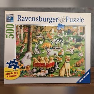 Ravensburger 500 piece Jigsaw Puzzle